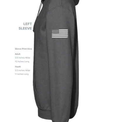 Charcoal Heather - SLEEVE_LEFT
