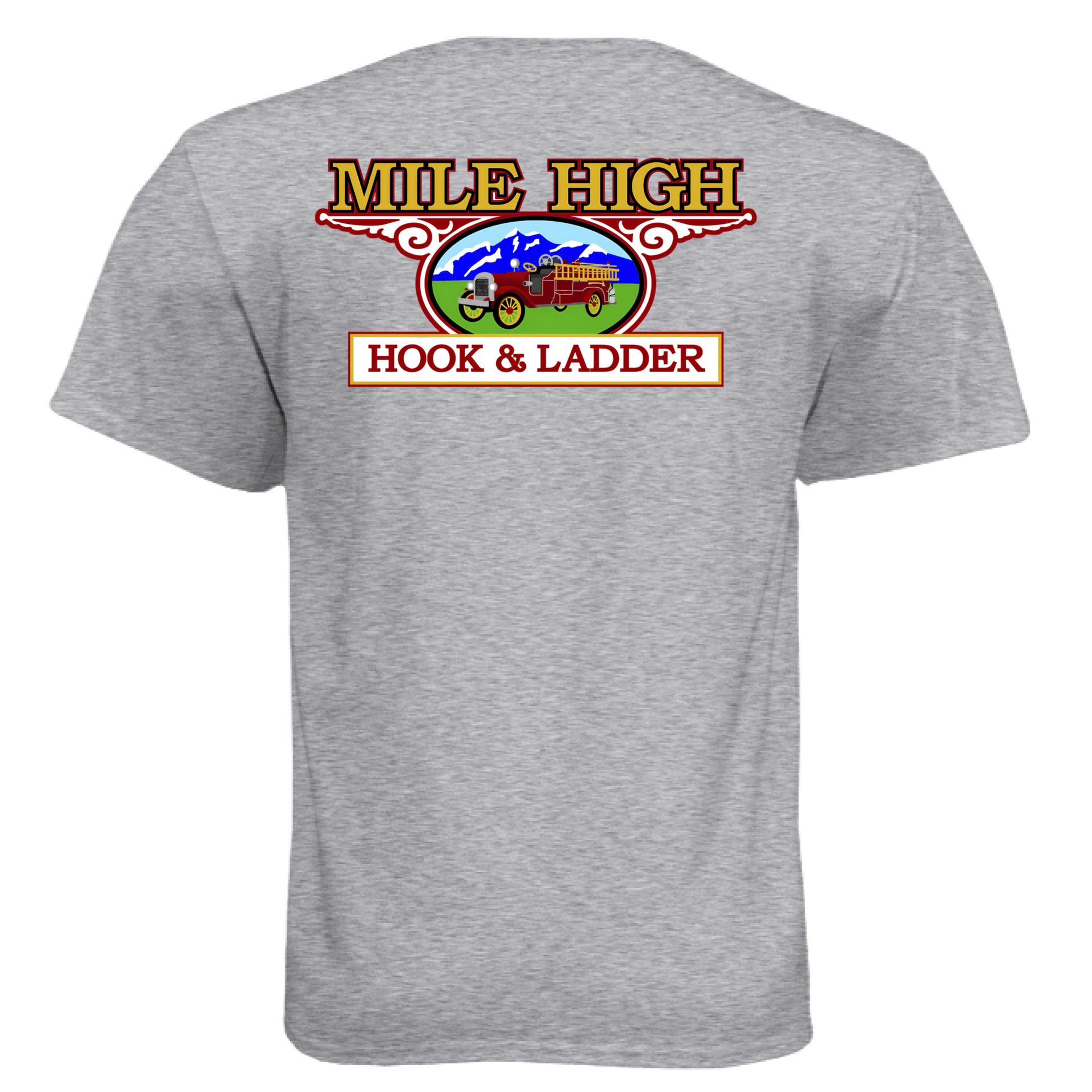 PREMIUM HEATHER - BACK