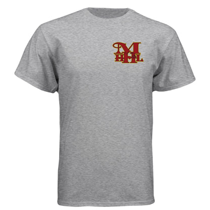 PREMIUM HEATHER - FRONT
