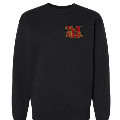 Black - FRONT