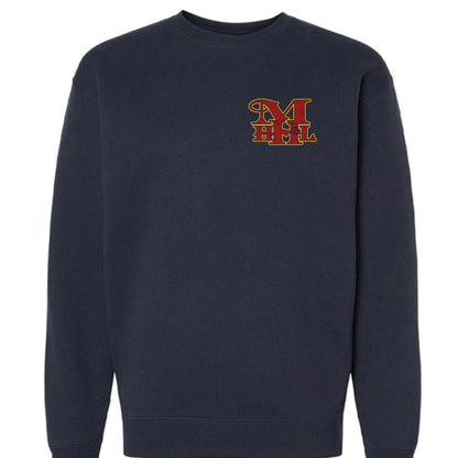 Navy - FRONT