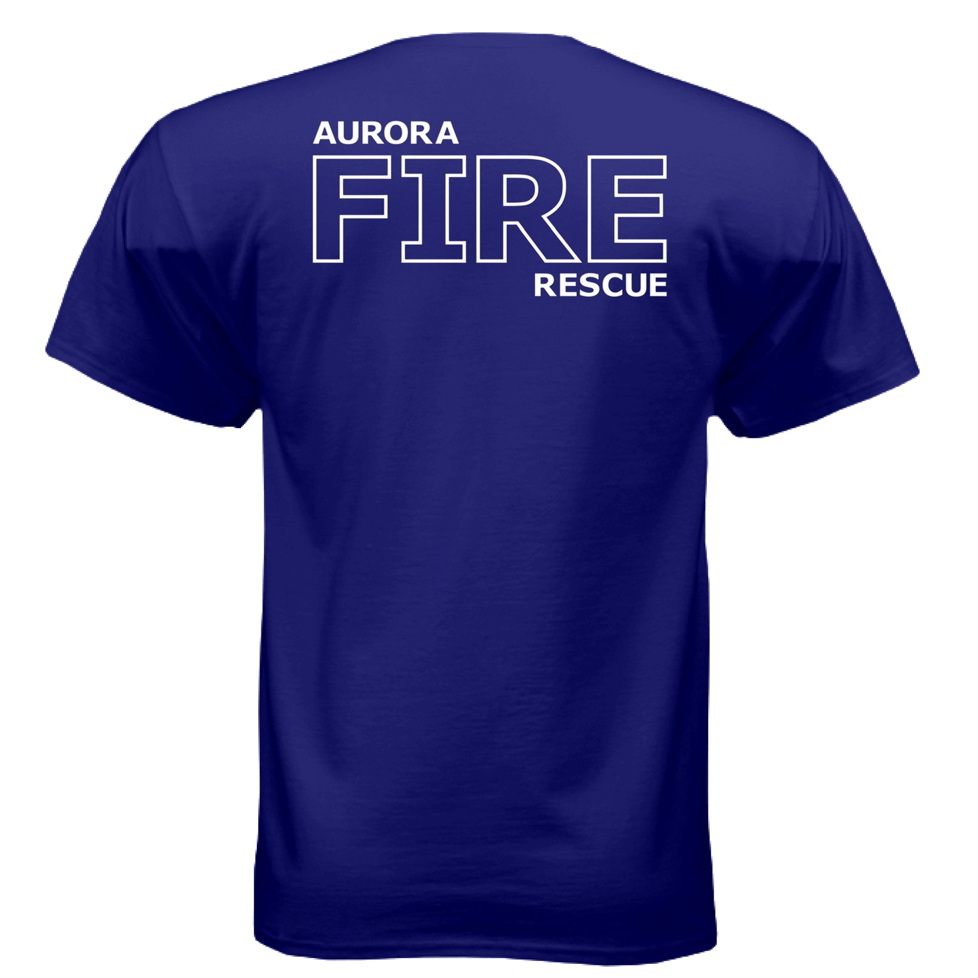 NAVY - BACK