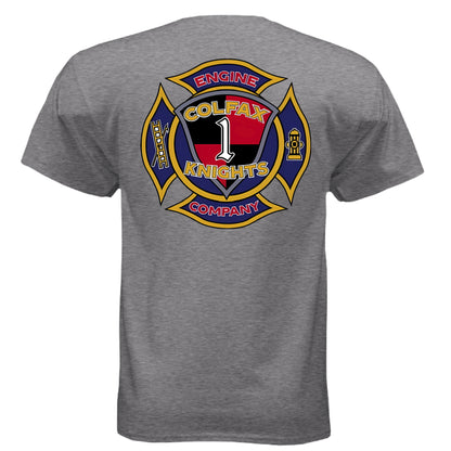 OXFORD GRAY - BACK
