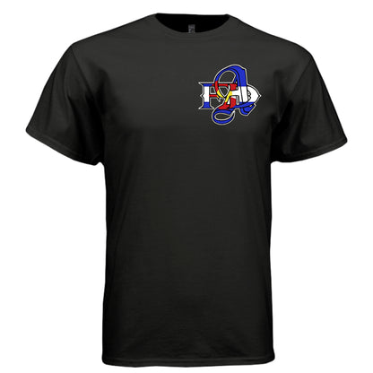 BLACK - FRONT