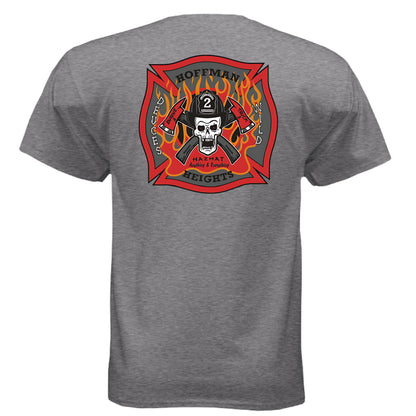OXFORD GRAY - BACK