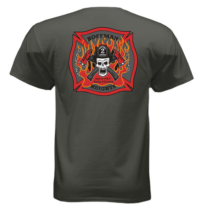 SMOKE GRAY - BACK
