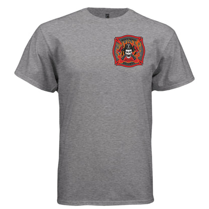 OXFORD GRAY - FRONT
