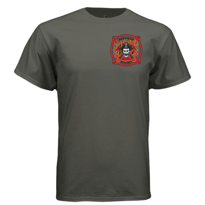 SMOKE GRAY - FRONT