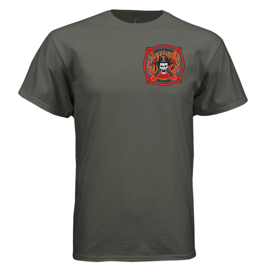 SMOKE GRAY - FRONT