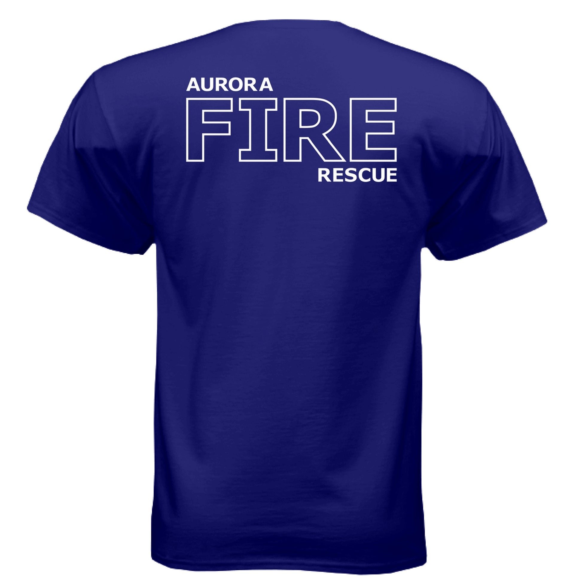 NAVY - BACK