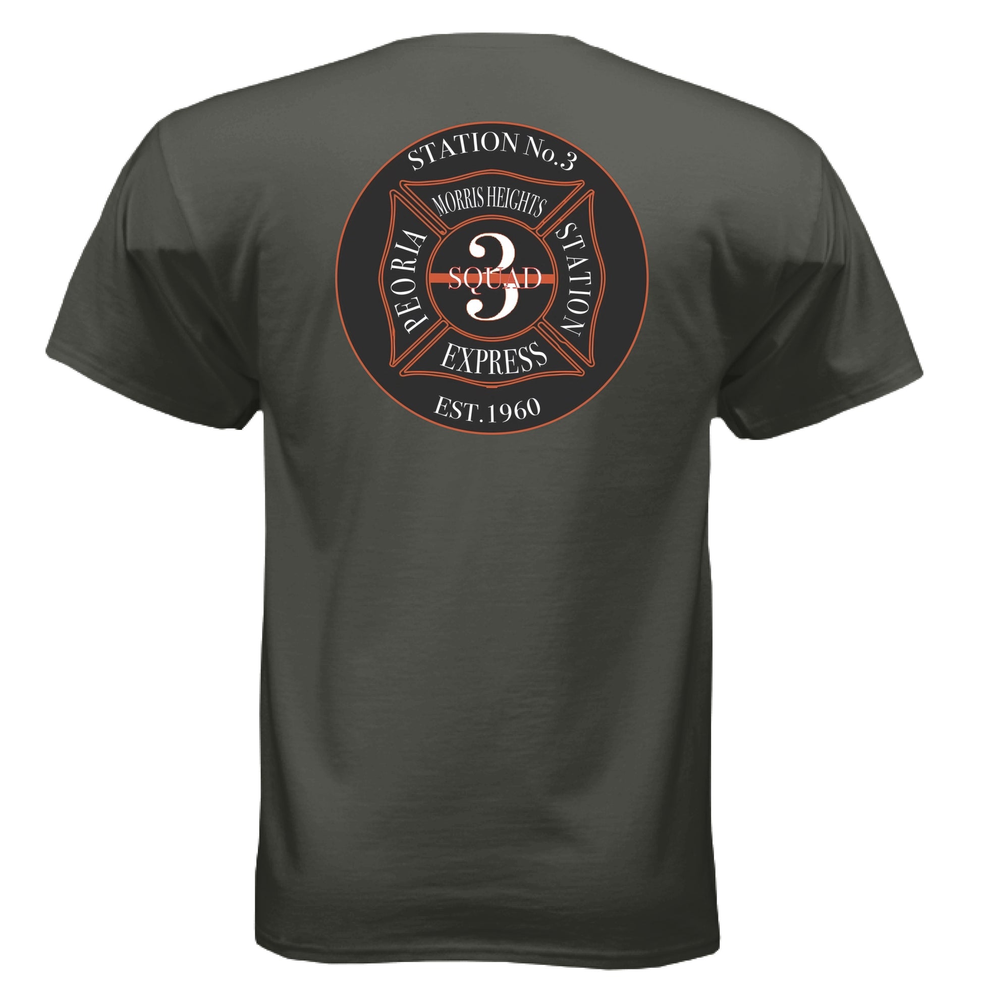 SMOKE GRAY - BACK