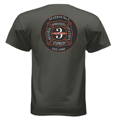 SMOKE GRAY - BACK