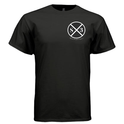 BLACK - FRONT