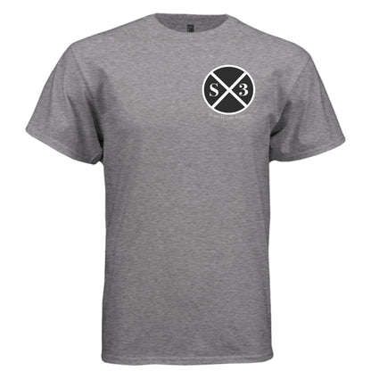 OXFORD GRAY - FRONT