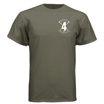 FATIGUE GREEN - FRONT