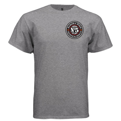 OXFORD GRAY - FRONT