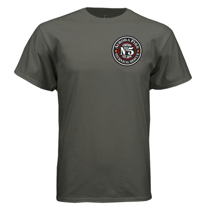 SMOKE GRAY - FRONT