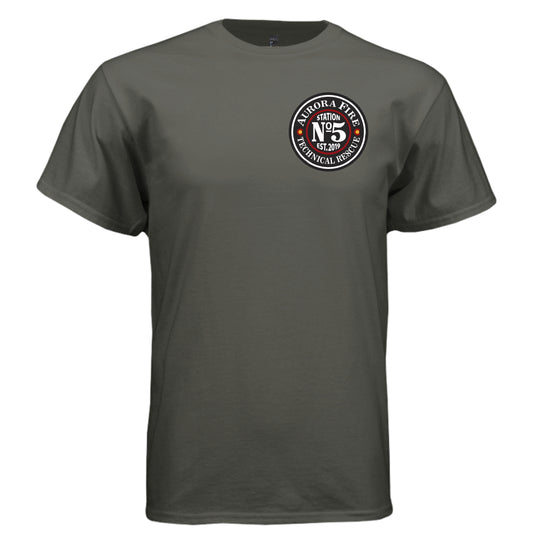 SMOKE GRAY - FRONT