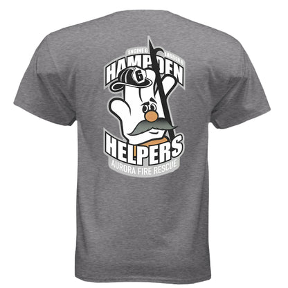 OXFORD GRAY - BACK
