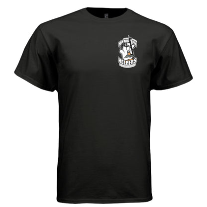 BLACK - FRONT