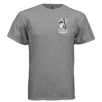 OXFORD GRAY - FRONT