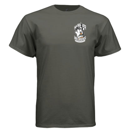 SMOKE GRAY - FRONT