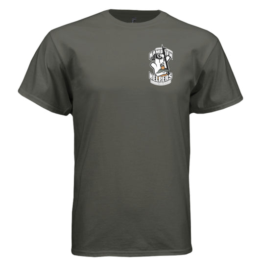SMOKE GRAY - FRONT