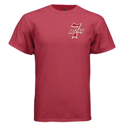 Athletic Red - FRONT