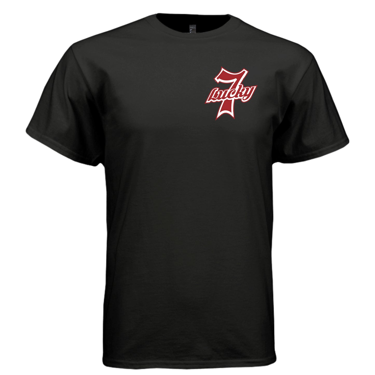 BLACK - FRONT