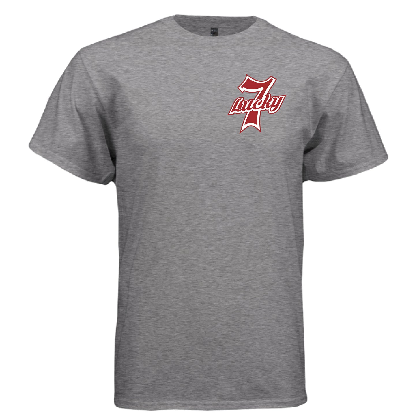 OXFORD GRAY - FRONT