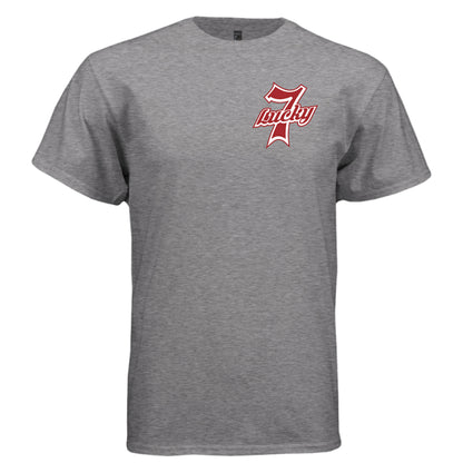 OXFORD GRAY - FRONT
