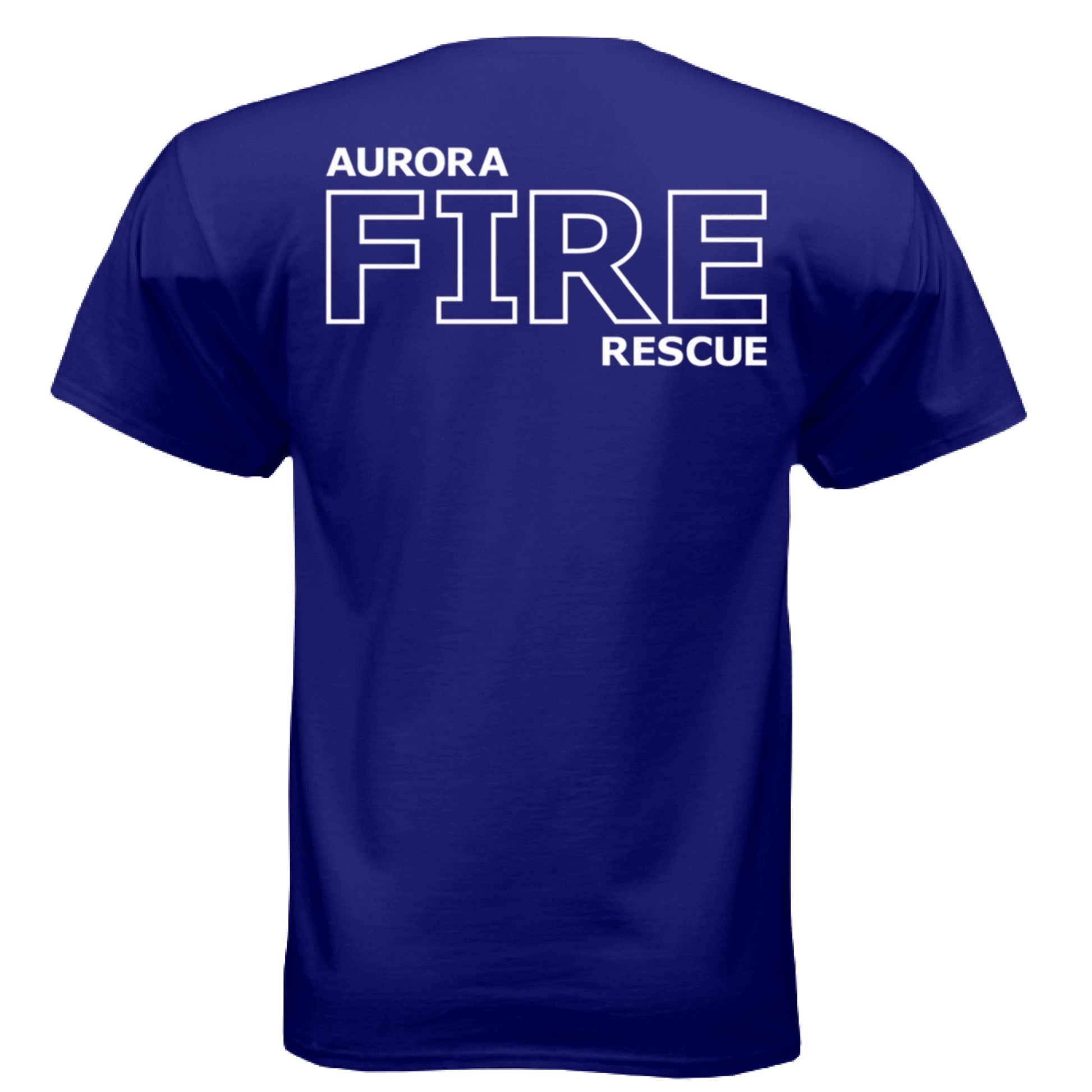 NAVY - BACK