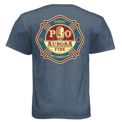 VINTAGE NAVY - BACK