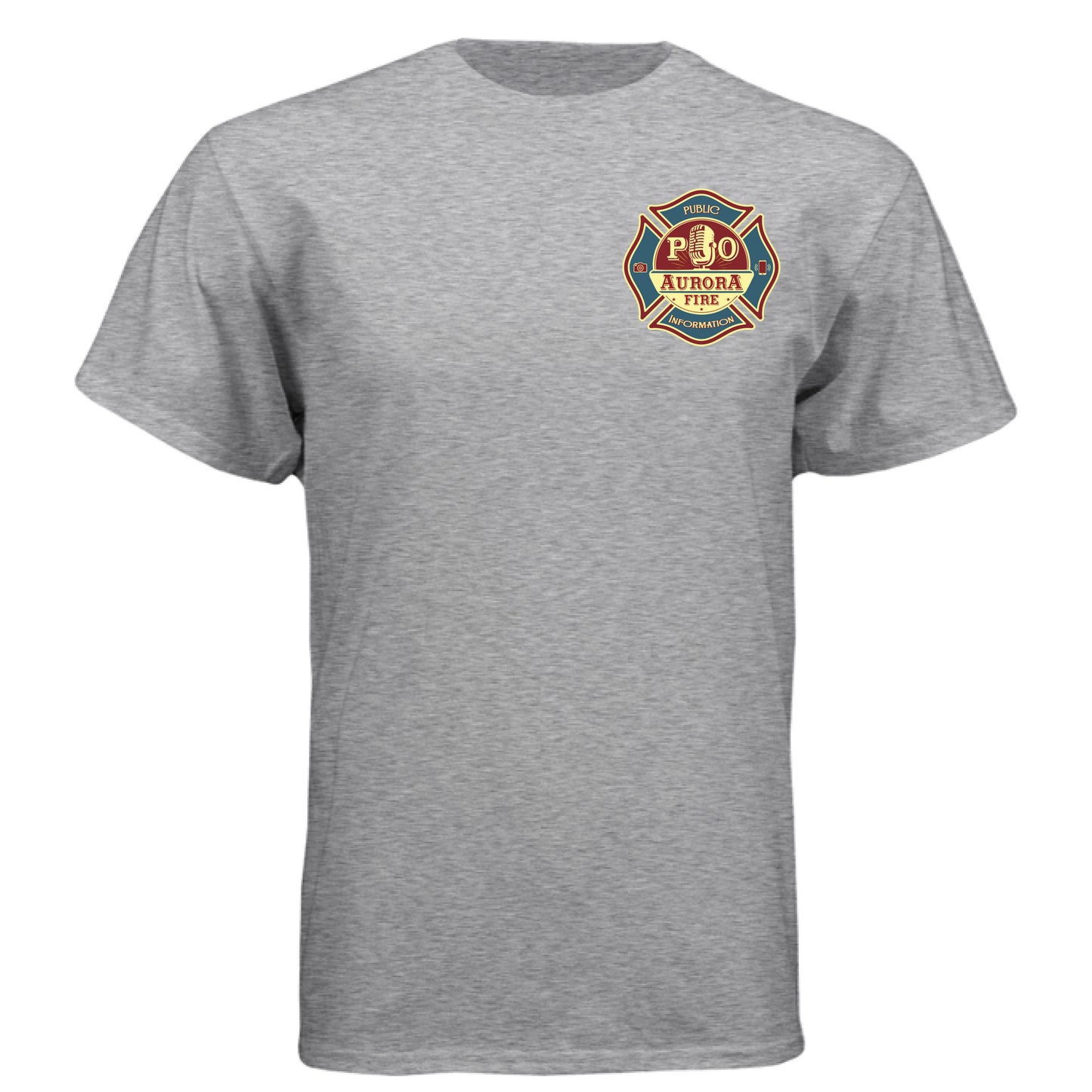 PREMIUM HEATHER - FRONT