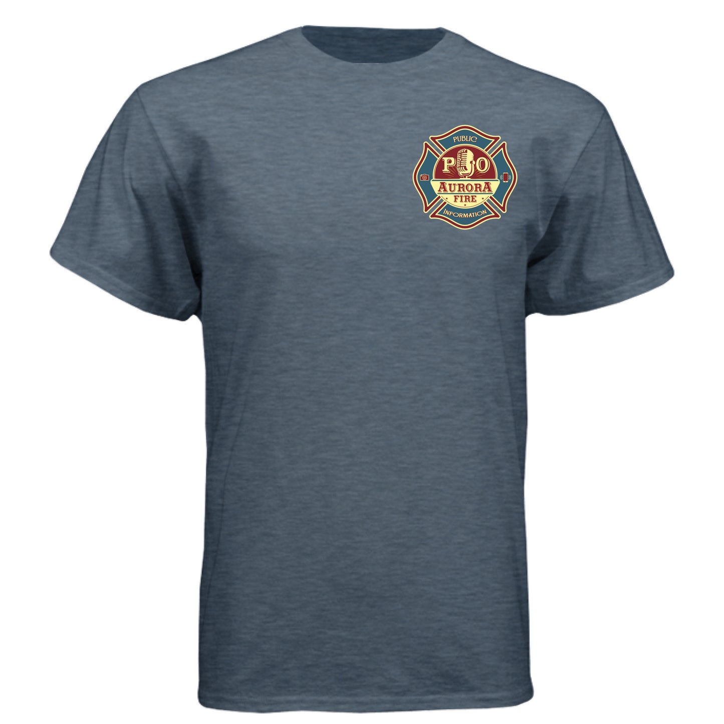 VINTAGE NAVY - FRONT