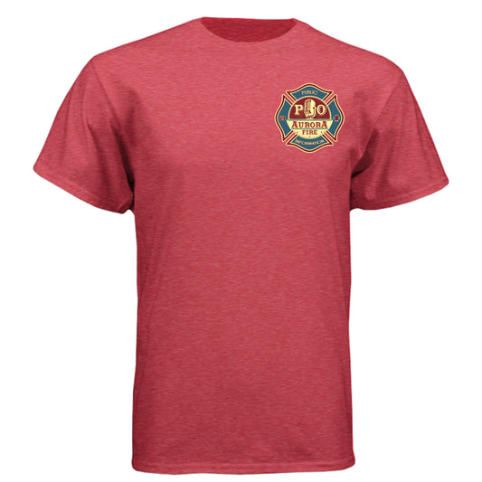 VINTAGE RED - FRONT