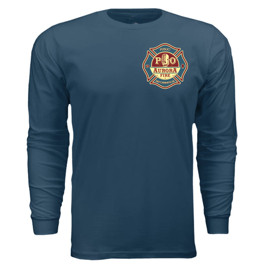 Midnight Navy - FRONT