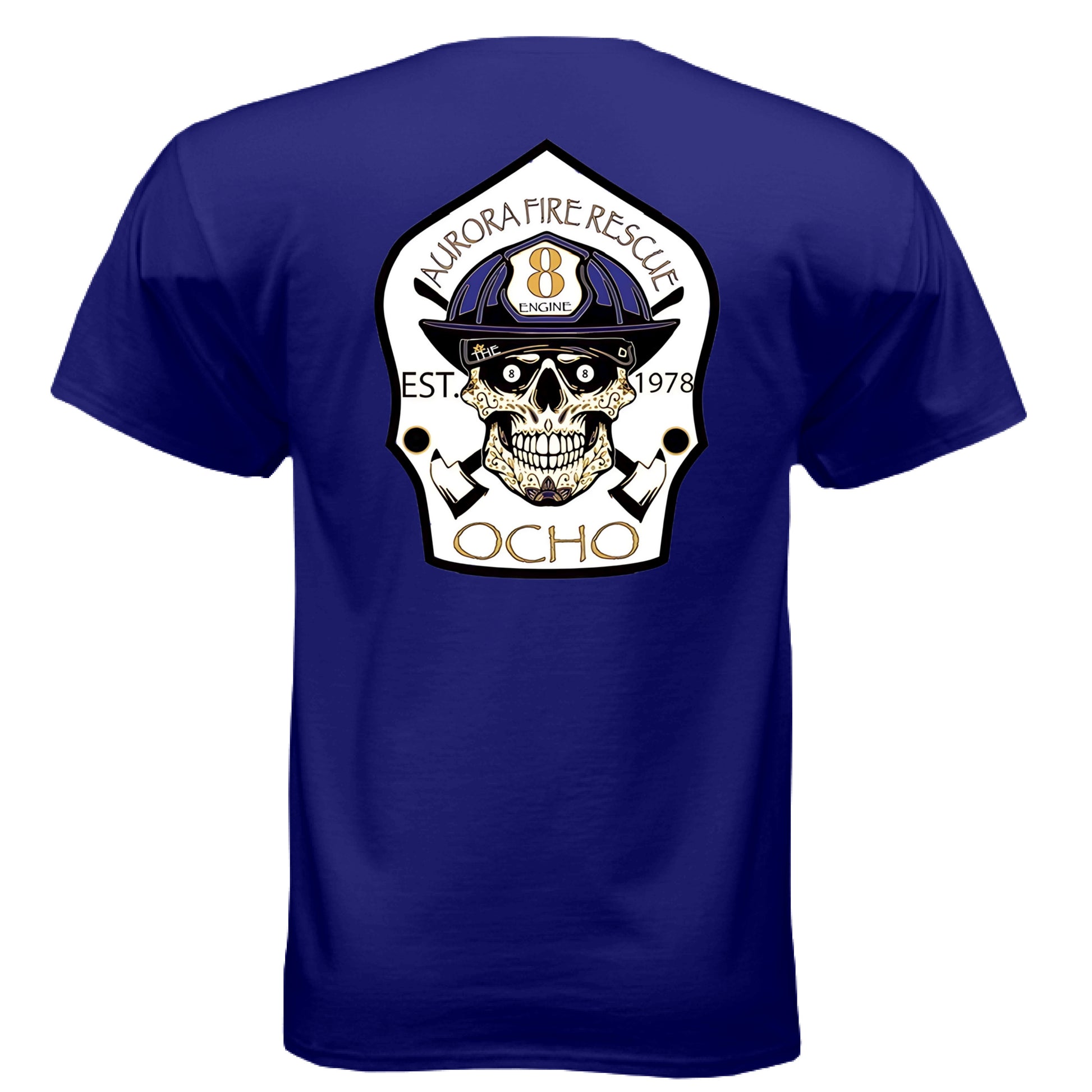 NAVY - BACK