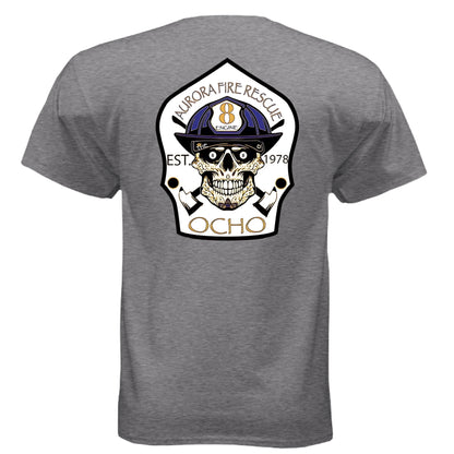 OXFORD GRAY - BACK