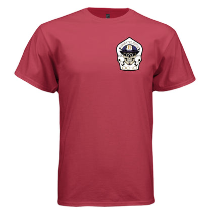 Athletic Red - FRONT