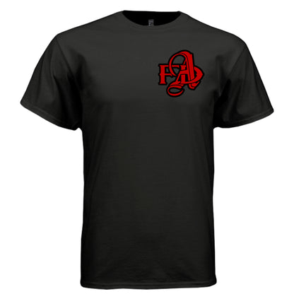 BLACK - FRONT