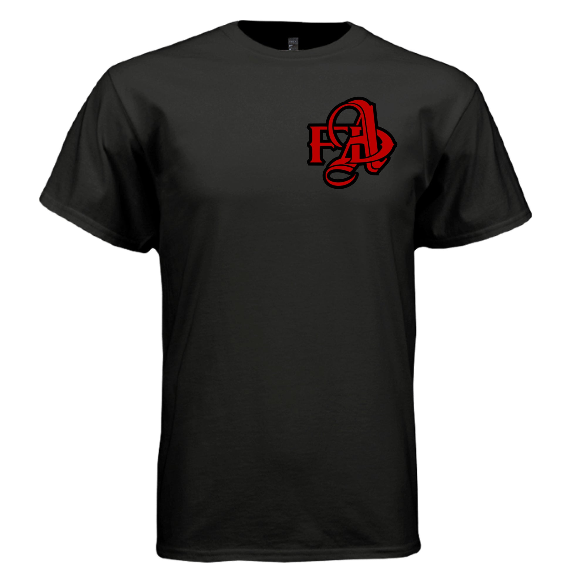 BLACK - FRONT