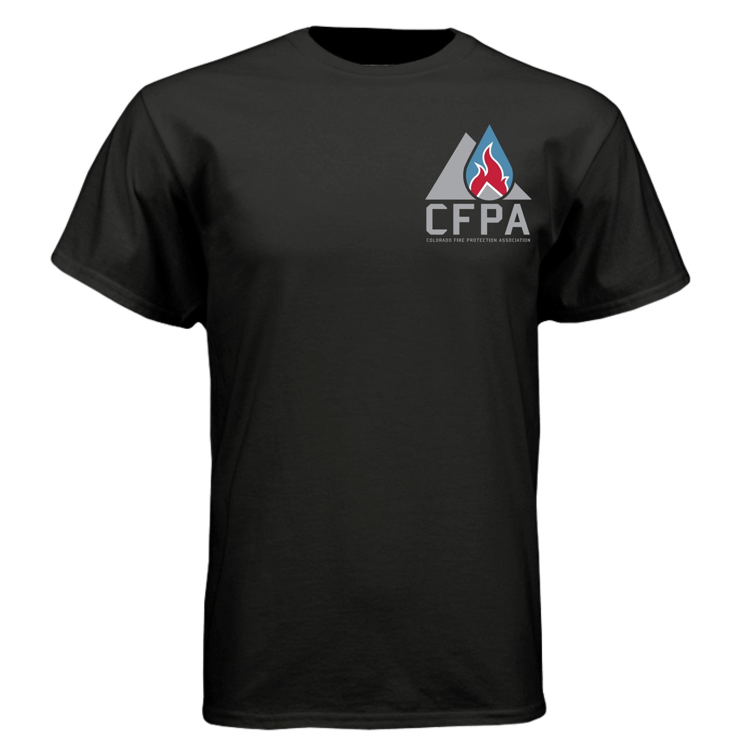 BLACK - FRONT