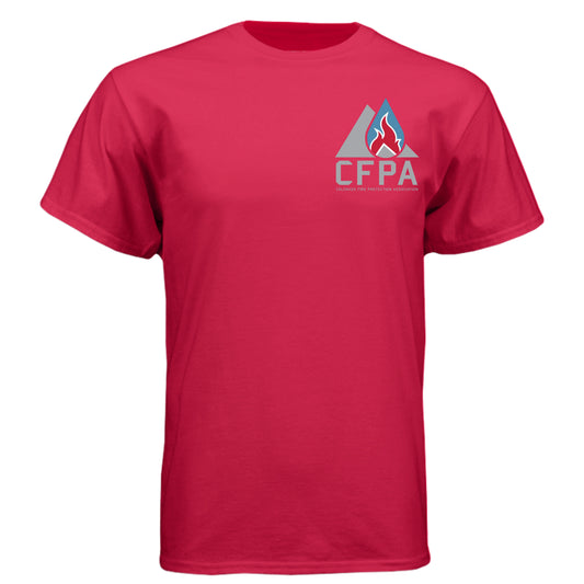 Red - FRONT