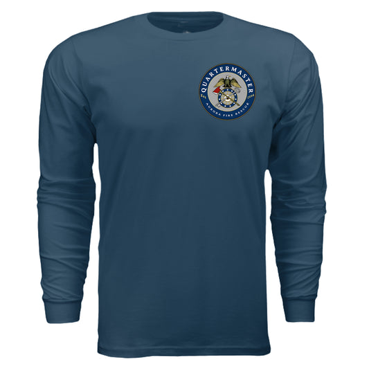 Midnight Navy - FRONT
