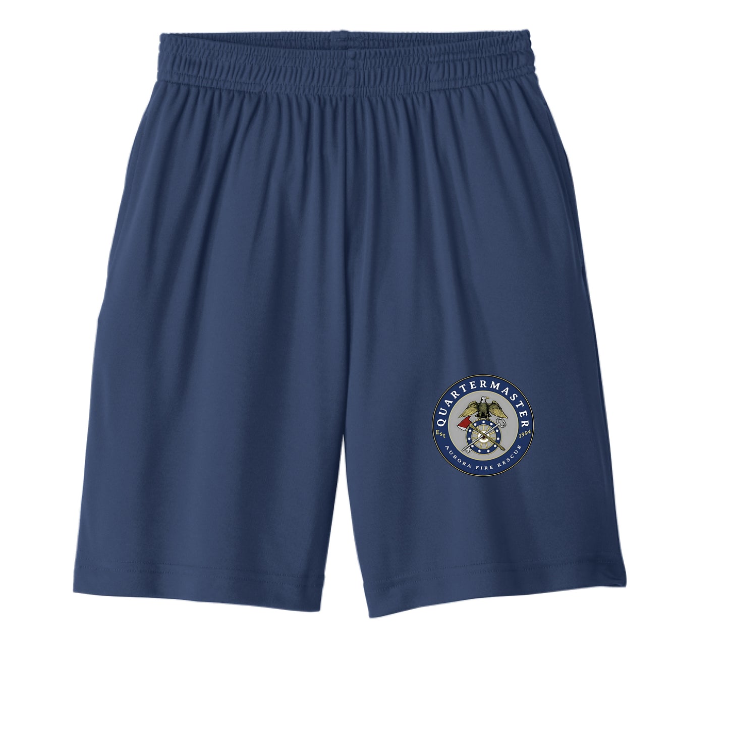 True Navy - FRONT