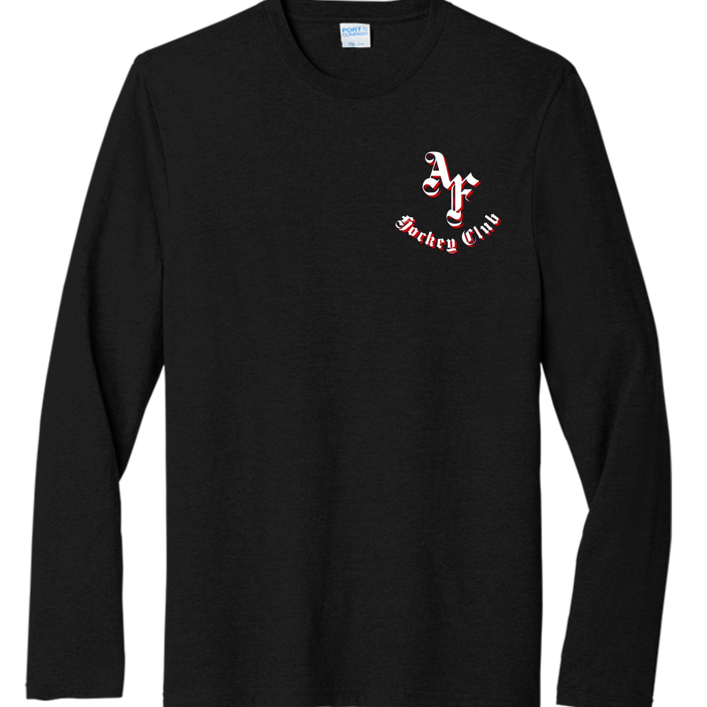 Black - FRONT