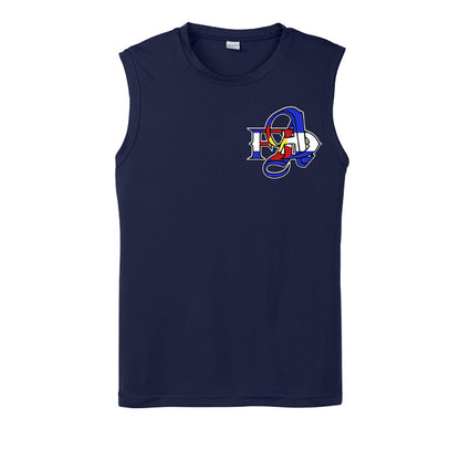 True Navy - FRONT