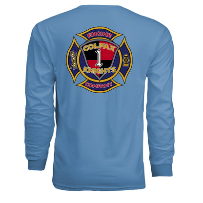 Carolina Blue - BACK