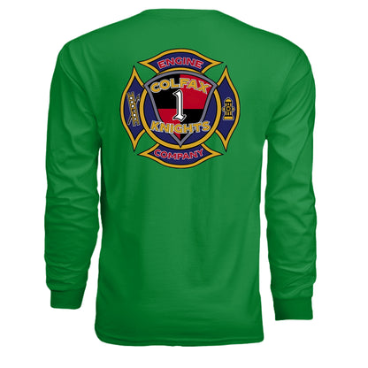 Irish Green - BACK